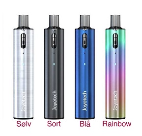 Joytech ego e-cigaret med podsystem