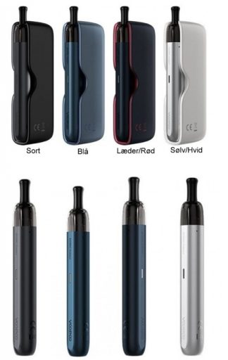 Doric Galaxy kit e-cigaret med powebank