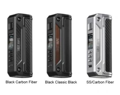 Lost Vape Thelema Solo 100W Box Mod